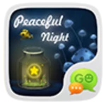 Logo of Peaceful Night android Application 